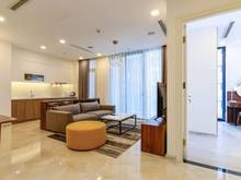 Hình ảnh Vinhomes Golden River Q1 Giá bán 3 tỷ 960 tr:  ▪️ Loại 3PN - 2WC