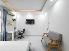Hình ảnh CĂN HỘ Trường Sơn mới xây_Full nội thất_Ngay Sân Bay TSN_Bancol riêng