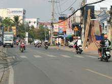 Hình ảnh Bán nhà mặt tiền đường Kha Vạn Cân 4 tầng thang máy giá cực mềm