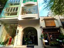 Hình ảnh ⭕Nhà MẶT TIỀN VÕ VĂN TẦN Quận 3,DT: 200m2, 3 Tầng 4P trệt trống suốt🔥