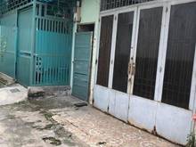 Hình ảnh Nhà đường Tây Thạnh,sổ hồng riêng,hẻm 1/nhà cấp 4,chỉ 5,2 tỷ 4x25m