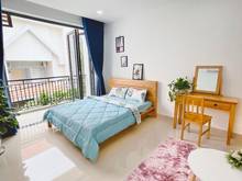 Hình ảnh 🌈🌈 CH Ban Công 35m2 FullNT Nhà Mới Có Thang Máy Bảo Vệ Gần Ngã Tư PN