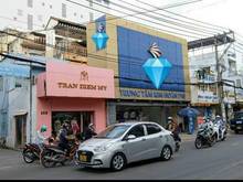 Hình ảnh Mt âu cơ gần vòng xoay lê đại hành, 10.2x26.5, 4 tầng. giá 60 tỷ