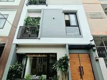 Hình ảnh Chính chủ bán nhà Hoàng Diệu quận 4 -Dt : 63m2 ,ngang 6 dài 10.6
