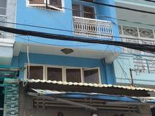 Hình ảnh Bán nhà hẻm 8m gần  tân hươngquận tân phú 45m2 x3 tầng chỉ 5. tỷ