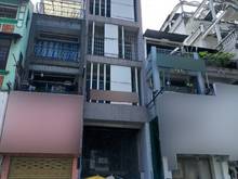 Hình ảnh cho thuê nguyên căn [Quận 03] nhà mới Trần Quang Diệu Q3
