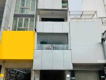 Hình ảnh Cho thuê nhà mặt tiền Hai Bà Trưng P8 Q3 chỉ 80 tr/tháng, mới,sàn suốt