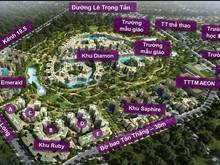 Hình ảnh Cho Thuê Căn Hộ 2PN " EMERALD CELADON CITY" ngay Aeon Tân Phú
