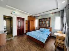 Hình ảnh chống 1 phòng full nội thất gần cv làng hoa