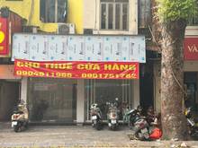 Hình ảnh Cho thuê mặt bằng nhà hàng MAI HẮC ĐẾ, DT 80m2 x2tầng thông sàn 40tr/t