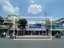 Hình ảnh Cho thuê nhà MT 506-508 Cách Mạng Tháng 8 , 15x5m 1 trệt 1 lầu