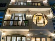 Hình ảnh Nhà cho thuê nguyên căn, hxh, gara oto chỉ 35 triệu/tháng