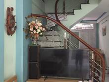 Hình ảnh Nhà dân xây 40m2 4 tầng ngã tư Trịnh Văn Bô , cách mặt đường 70 100m