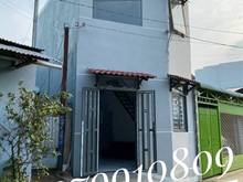 Hình ảnh Bán Nhà Mặt Tiền Đường Kinh Doanh 1Lầu 1Trệt Giá Chỉ:1Tỷ330Tr.