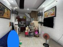 Hình ảnh Bán nhà Tân Bình, 4 tầng BTCT đường Cách Mạng Tháng 8, 2 tỷ 65 TL