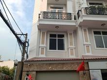 Hình ảnh Căn góc mặt tiền 5 tầng, ngay Gigamall, khu VIP Hiệp Bình Chánh
