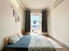 Hình ảnh Studio balcony- Q3- Đầu đường Cao Thắng gần BV Từ Dũ