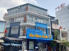 Hình ảnh Cho thuê MT Hàm Nghi, Q1 ngay Pasteur, DT: 9x14m, trệt, 2 lầu giá 90tr