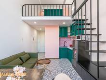 Hình ảnh Duplex cực xinh cực xịn - ban công Full nội thất - trung tâm Quận 7