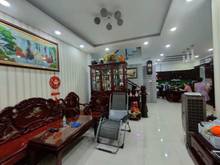 Hình ảnh Mặt Tiền, 110m2, 5 Tầng, 5PN, Đường Số 7, Phường 3, Quận Gò Vấp