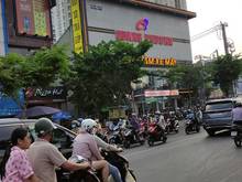 Hình ảnh Bán nhà ngay mặt tiền kinh doanh phạm hùng - quận 8, 64m2, giá rẻ
