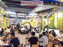 Hình ảnh Cho thuê mặt bằng nhà hàng phố LIỄU GIAI, DT 60m2 x 3 tầng chỉ 45tr/th