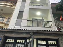 Hình ảnh Cho thuê nhà mới đẹp Lê Văn Thọ P.11 Gò Vấp 2 lầu 3 phòng ngủ