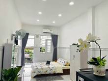Hình ảnh Cho thuê phòng trọ mới xây full bancol gần ĐH Văn Lang- Gò Vấp