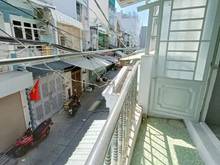 Hình ảnh Nhà hẻm 1/ Chiến Lược, thông Hương Lộ 2, tiện KD, chỉ 3,38 tỷ.