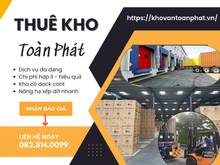 Hình ảnh Cho thuê kho Dĩ An- Bình Dương