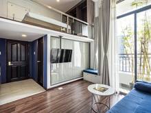 Hình ảnh 🌈Duplex Ban công - Luxury- Gym mới sạch _Nguyễn Cửa Vân siêu đẹp