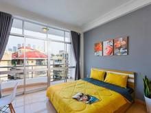 Hình ảnh CHDV Quận 1_ Full Nội Thất_Có Vách Kính Lớn_Ngay Thảo Cầm Viên