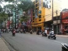 Hình ảnh Cho Thuê Nhà MT 5x Ngô Thời Nhiệm 𝐏.9 Q.3 Giá Rẻ