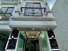 Hình ảnh Nhà 4 tầng ngã tư Nhổn, cách đường 32 chỉ 200m, ngõ trước 3m thoáng