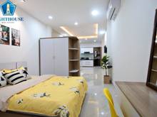 Hình ảnh 💥 1PN Rộng- Thoáng Full Nt Thiết Kế Hiện Đại Ngay Ngã 4 Nguyễn Kiện