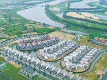Hình ảnh Biệt thự ven biển nam Đà Nẵng , sở hữu lâu lài, view kênh sinh thái