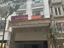 Hình ảnh Cho thuê nhà mặt phố Trung Kính - Cầu Giấy ( Văn phòng, trụ sở Cty)