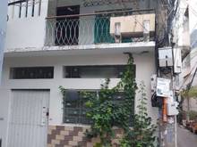 Hình ảnh Cho thuê nhà hẻm xe hơi 8 triệu Nguyễn Thượng Hiền P.6 Q.Bình Thạnh