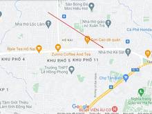 Hình ảnh Mặt tiền đường nguyễn ái quốc ngang 11m dài 50m cho thuê dài hạn