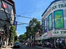 Hình ảnh Bán nhà góc 2MT Vườn chuối - Nguyễn Đình Chiểu, Quận 3. DT: 12x16m.