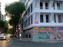 Hình ảnh Cho thuê tầng 1 siêu  góc 2MT Lý Tự Trọng - Thủ Khoa Huân , q1