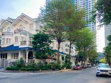 Hình ảnh Bán Biệt thự Saigon Pearl, diện tích đất 7x21m, gồm 1 hầm + 4 tầng