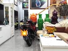 Hình ảnh Hẻm Xe Hơi, 5 Tầng, Thang Máy, Hồng Lạc, Phường 11, Quận Tân Bình