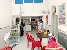Hình ảnh Bán đất tặng dãy nhà trọ 7x20m hơn 5 tỷ, HXH thông Thạnh Xuân, Quận 12