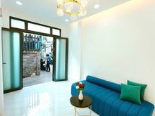 Hình ảnh Cho thuê nhà nguyên căn mới đẹp Phan Tây Hồ , Phú Nhuận, 2 lầu, 3wc,12