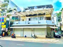 Hình ảnh Cho thuê nhà trung tâm Quận 5, 1 bước qua Quận 1, 15 x 10, trệt 2 lầu