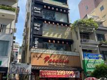 Hình ảnh Cho thuê nhà MT 122 Cao Thắng, p4 , Q3 6 tầng thang máy giá 180tr