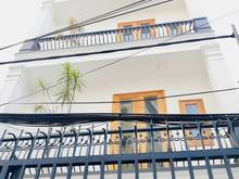 Hình ảnh Nhà Cho Thuê HXH Nguyễn Trãi, Quận 1, ngang 8,5m, 10 phòng. Giá 65tr