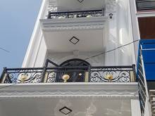 Hình ảnh Bán nhà hẻm 413/ Lê Văn Quới: 4mx14m 1 trệt 2 lầu
