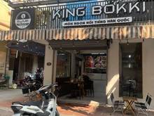 Hình ảnh Mặt phố Tạ Quang Bửu - Khu trung tâm Bách Kinh Xây